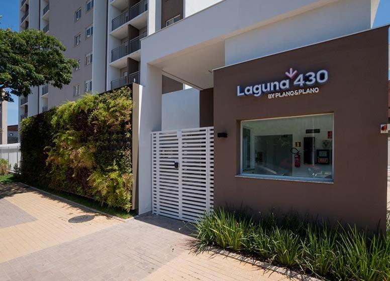 Laguna - Conforto E Aconchego Para Voce Em Sampa! Sao Paulo Bagian luar foto
